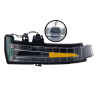 Myparts Mercedes Benz C-Class AMG W204 Pre-Facelift 2007~2011 Side Door Mirror LED Signal Lamp Turn | LH Left Hand (Passenger Side)