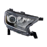 TYC Fits Ford Ranger T7 PX 2015~2018 XL XLT (With Projector) Headlamp Head Lamp Lampu | RH RHS Right Hand (Driver Side)