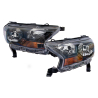 TYC Fits Ford Ranger T7 PX 2015~2021 XL XLT (No Projector) Headlamp Head Lamp Headkught Head Light | Pair LH Left Hand + RH Right Hand