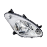 Head Light (Chrome Reflector)