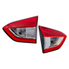 TYC Fits Perodua Myvi 2018~2022 (3rd Generation) Inner Bonnet Tail Lamp Tail Lamp Tail Light | Pair LH Left Hand (Passenger) + RH Right Hand (Driver)