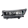 TYC Fits Toyota Innova TGN140 2016~2022 Head Lamp Head Light HeadLamp Front Headlight (No LED) | LH Left Hand (Passenger Side)