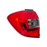 TYC Fits Perodua Myvi 2018~2022 (3rd Generation) Outer Body Tail Lamp Tail Lamp Tail Light Taillight Rear | LH Left Hand (Passenger Side)