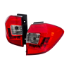 TYC Fits Perodua Myvi 2018~2022 (3rd Generation) Outer Body Tail Lamp Tail Lamp Tail Light Taillight Rear | Pair LH Left Hand + RH Right Hand