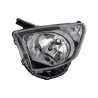 TYC Perodua Axia 2014~2016 (G Spec) Head Lamp Headlight Headlamp Lamp Lampu Depan | LH Left Hand (Passenger Side)