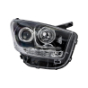 TYC Perodua Axia 2014~2016 (SE Spec) Head Lamp Headlight Headlamp Head Light Front | RH Right Hand (Driver Side)
