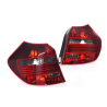 Tail Light (With LED) Smoke Red Lens (Set LH+RH)