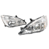 Head Light Halogen Type (Non HID) (Set LH+RH)