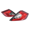 Tail Light Outer Sedan (Set LH+RH)