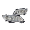 Head Light Halogen 1.8 (TYC Taiwan) (Set LH+RH)