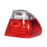 Tail Light Outer  Clear Lens On Top