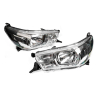 Head Light No LED (Set LH+RH)