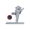 Myparts Fits Isuzu Dmax V-Cross RT 2013~2020 | REAR (With Motor) Power Window Gear Regulator Door | RH RHS Right Hand (Driver)