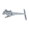Myparts Fits Isuzu Dmax V-Cross RT 2013~2020 | REAR (No Motor) Power Window Gear Regulator Door | RH RHS Right Hand (Driver)