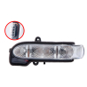 Myparts Mercedes Benz E Class W211 Pre-Facelift 2002~2006 Side Door Mirror LED Signal Lamp Indicator Turn | LH Left Hand (Passenger Side)