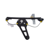 Myparts Fits Peugeot T84 3008 2010~2017 | Front (No Motor) Electric Power Window Gear Regulator Door | RH Right Hand (Driver Side)