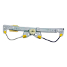 Myparts BMW 1 Series F20 2011~2019 | REAR (No Motor) Electric Power Window Regulator Door Gear | RH Right Hand (Driver Side)