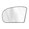TYC Mercedes Benz E Class W211 Pre-Facelift 2002~2006 Heated Side Door Mirror Glass (Aspherical) | LH Left Hand (Passenger Side)