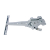 Myparts Fits Chevrolet Colorado 2012~2020 | REAR (No Motor) Power Window Gear Regulator Door | LH LHS Left Hand (Passenger)