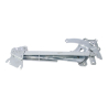 Door Window Regulator FRONT (Electric No Motor)