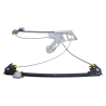 Door Window Regulator FRONT (Electric No Motor)