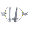 Door Window Regulator Rear (No Motor) (Set LH+RH)