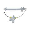 Door Window Regulator Front (No Motor)