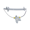 Myparts Nissan Sylphy G11 2006~2013 | FRONT (No Motor) Power Window Regulator Gear Door | RH Right Hand (Driver Side)