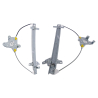 Door Window Regulator Front (No Motor) (Set LH+RH)