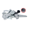 Myparts Toyota Corolla E172 Altis 2013~2019 | Rear (With Motor) Power Window Gear Regulator Door | LH Left Hand (Passenger Side)