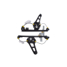 Myparts Fits Peugeot T84 3008 2010~2017 | Front (No Motor) Electric Power Window Gear Regulator Door | Set LH Left Hand Side + RH Right Hand Side
