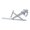 Myparts Toyota RAV4 RAV-4 ACA20 2Door 2000~2005 (No Motor) Power Window Gear Regulator Door | LH Left Hand (Passenger Side)