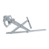Myparts Toyota RAV4 RAV-4 ACA20 2Door 2000~2005 (No Motor) Power Window Gear Regulator Door | RH Right Hand (Driver Side)