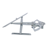 Myparts Fits Toyota RAV4 RAV-4 ACA20 4Door 2000~2005 | Front (No Motor) Power Window Gear Regulator Door | RH Right Hand (Driver Side)