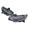 TYC Fits Honda Civic FC TEA Sedan 2016~2021 (High Spec Full LED) Headlamp Head Lamp Head Light Front | Set LH Left Hand Side + RH Right Hand Side