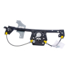 Myparts Fits Peugeot 508 W23 2011~2019 | Front (No Motor) Power Electric Window Gear Regulator | RH Right Hand (Driver Side)