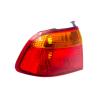TYC Fits Honda Civic 4 Door Sedan EK 1998~2001 | Taillight Tail Light Rear Lamp | LH LHS Left Hand (Passenger Side)