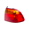 TYC Fits Honda Civic 4 Door Sedan EK 1998~2001 | Taillight Tail Light Rear Lamp | RH RHS Right Hand (Driver Side)