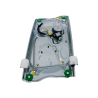 Myparts Land Rover Freelander L359 2006~2014 (6 Pins Motor) Power Electric Window Gear Regulator | LH LHS Left Hand (Passenger)