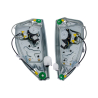 Myparts Land Rover Freelander L359 2006~2014 (6 Pins Motor) Rear Power Electric Window Gear Regulator | Pair LH Left (Passenger) + RH Right (Driver)
