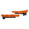 TYC Fits Mitsubishi Canter FB511 FE637 FE638 FE639 FE647 Head Lamp Lower Signal Lamp | Pair LH Left Hand (Passenger) + RH Right Hand (Driver)