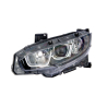 TYC Fits Honda Civic FC FK 2016~2021 | Headlight Head Light Front Lamp (Projector With LED DRL) | LH LHS Left Hand (Passenger Side)