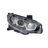 TYC Fits Honda Civic FC FK 2016~2021 | Headlight Head Light Front Lamp (Projector With LED DRL) | RH RHS Right Hand (Driver Side)