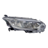 TYC Honda City GM T9A Facelift 2017~2020 (With DRL, With LED) Head Lamp Head light Front | RH Right (Driver Side)