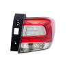 TYC Fits Subaru XV 2018~2021 (With LED) Outer Body Taillamp Tail Lamp Taillight Tail Light Rear | RH Right Hand (Driver Side)
