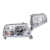 TYC Fits Suzuki Grand Vitara 1999~2005 Headlamp Head Lamp Headlight Head Light Front | Pair LH Left (Passenger Side) + RH Right (Driver Side)