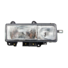 TYC Fits Isuzu Hicom NHR NKR NPR 1987~1993 Headlamp Head Lamp Headlight Head Light Front | RH Right Hand (Driver Side)