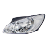 TYC Fits Hyundai GETZ Facelift 2005~2009 Head Lamp Headlamp Headlight Head Light Front | LH Left (Passenger Side)