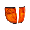 Corner Light Amber Lens (Set LH+RH)