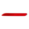 TYC Fits Lexus NX200 NX300 NX350 2014~2023 Rear Bumper Reflector Reflex Red | LH Left Hand (Passenger Side)